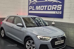 Audi A1 Sportback (18 on) Technik 25 TFSI 95PS S Tronic auto 5d For Sale - PL Motors, Newtownabbey