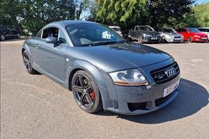 Audi TT Coupe (99-06) 3.2 V6 quattro 2d DSG For Sale - A B A Vans And Truck Sales, Waterlooville