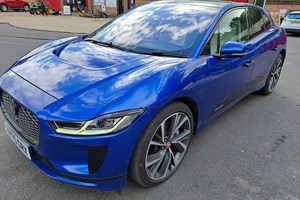 Jaguar I-Pace SUV (18 on) 294kW EV400 HSE 90kWh Auto [11kW Charger] 5d For Sale - A B A Vans And Truck Sales, Waterlooville