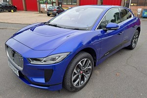 Jaguar I-Pace SUV (18 on) 294kW EV400 HSE 90kWh Auto [11kW Charger] 5d For Sale - A B A Vans And Truck Sales, Waterlooville