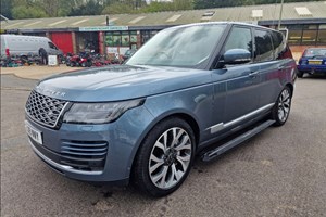 Land Rover Range Rover (13-21) Autobiography SE P400e auto (10/2017 on) 4d For Sale - A B A Vans And Truck Sales, Waterlooville