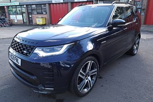 Land Rover Discovery SUV (17 on) 3.0 D300 R-Dynamic HSE 5dr Auto For Sale - A B A Vans And Truck Sales, Waterlooville