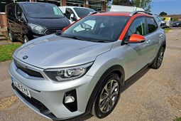 Kia Stonic SUV (17 on) First Edition 1.0 T-GDi 118bhp ISG 5d For Sale - A B A Vans And Truck Sales, Waterlooville