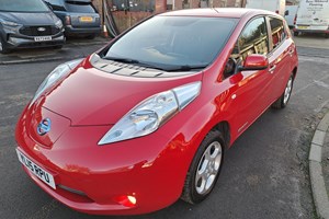 Nissan Leaf (11-18) Acenta 5d Auto For Sale - A B A Vans And Truck Sales, Waterlooville