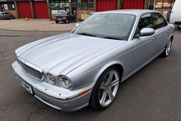 Jaguar XJ Saloon (03-09) XJ8 4.2 V8 Sovereign 4d Auto (LWB) (07) For Sale - A B A Vans And Truck Sales, Waterlooville