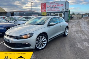 Volkswagen Scirocco (08-18) 1.4 TSI 3d DSG For Sale - GL1 Car Sales, Gloucester