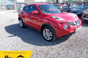 Nissan Juke SUV (10-19) 1.2 DiG-T N-Connecta 5d For Sale - GL1 Car Sales, Gloucester