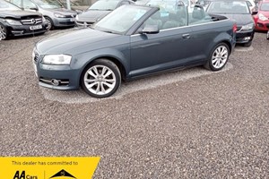 Audi A3 Cabriolet (08-13) 1.2 T FSI Sport (Start Stop) 2d For Sale - GL1 Car Sales, Gloucester