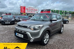 Kia Soul (14-19) 1.6 GDi Connect Plus 5d For Sale - GL1 Car Sales, Gloucester