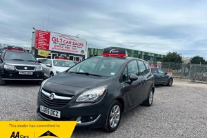 Vauxhall Meriva (10-17) 1.4i 16V Life 5d For Sale - GL1 Car Sales, Gloucester