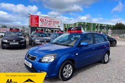 Kia Rio (05-11) 1.4 2 (2009) 5d For Sale - GL1 Car Sales, Gloucester