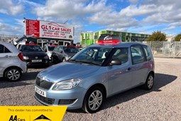 Skoda Roomster (06-15) 1.2 12V S (04/10-) 5d For Sale - GL1 Car Sales, Gloucester