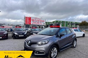 Renault Captur (13-19) 1.5 dCi (90bhp) Dynamique Nav 5d For Sale - GL1 Car Sales, Gloucester