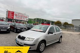 Skoda Fabia Hatchback (00-07) 1.4 16V Ambiente (75bhp) 5d Auto For Sale - GL1 Car Sales, Gloucester