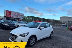 Mazda 2 (15 on) 1.5 (75bhp) SE 5d For Sale - GL1 Car Sales, Gloucester