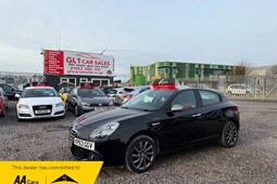 Alfa Romeo Giulietta (10-20) 1.4 TB MultiAir Collezione 5d For Sale - GL1 Car Sales, Gloucester