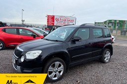 Skoda Yeti (09-17) 1.2 TSI SE 5d For Sale - GL1 Car Sales, Gloucester