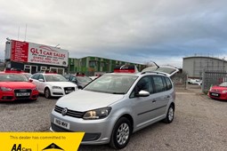 Volkswagen Touran (10-15) 1.2 TSI S 5d For Sale - GL1 Car Sales, Gloucester