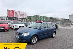 Volkswagen Polo Hatchback (02-09) 1.4 S (80ps) 5d Auto For Sale - GL1 Car Sales, Gloucester