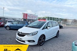 Vauxhall Zafira Tourer (12-18) SRi 1.4i Turbo (140PS) (10/16) 5d For Sale - GL1 Car Sales, Gloucester