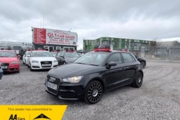 Audi A1 Sportback (12-18) 1.2 TFSI SE 5d For Sale - GL1 Car Sales, Gloucester