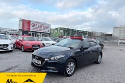 Mazda 3 Hatchback (13-19) SkyActiv-G 120ps SE-L Nav 5d For Sale - GL1 Car Sales, Gloucester