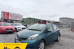 Toyota Yaris (11-20) 1.33 VVT-i TR 5d For Sale - GL1 Car Sales, Gloucester