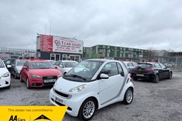 Smart Fortwo Coupe (07-14) Passion mhd Softouch (2010) 2d Auto For Sale - GL1 Car Sales, Gloucester