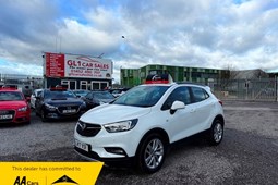 Vauxhall Mokka X (16-19) Active 1.4i Turbo (140PS) Start/Stop FWD 5d For Sale - GL1 Car Sales, Gloucester