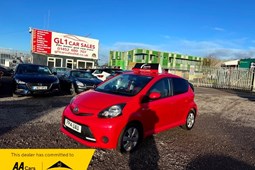 Toyota Aygo (05-14) 1.0 VVT-i Move with Style 5d For Sale - GL1 Car Sales, Gloucester