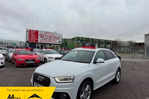 Audi Q3 (11-18) 1.4T FSI S Line 5d For Sale - GL1 Car Sales, Gloucester