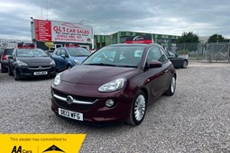 Vauxhall Adam (12-19) 1.2i Glam (Start Stop) 3d For Sale - GL1 Car Sales, Gloucester