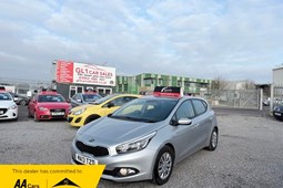 Kia Ceed Hatchback (12-18) 1.4 1 5d For Sale - GL1 Car Sales, Gloucester