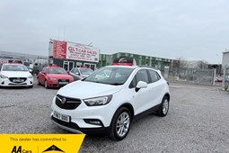 Vauxhall Mokka X (16-19) Design Nav 1.4i Turbo (140PS) S/S Ecotec FWD 5d For Sale - GL1 Car Sales, Gloucester