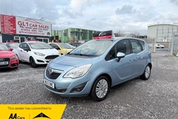 Vauxhall Meriva (10-17) 1.4T 16V Energy 5d For Sale - GL1 Car Sales, Gloucester