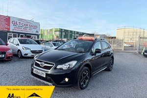 Subaru XV (12-17) 2.0i Black 5d Lineartronic For Sale - GL1 Car Sales, Gloucester