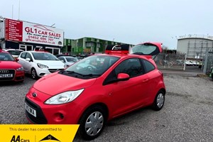 Ford Ka (09-16) 1.2 Edge (Start Stop) 3d For Sale - GL1 Car Sales, Gloucester