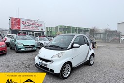 Smart Fortwo Coupe (07-14) Passion mhd 2d Auto For Sale - GL1 Car Sales, Gloucester