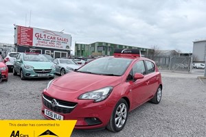 Vauxhall Corsa Hatchback (14-19) 1.4 (75bhp) Energy (AC) 5d For Sale - GL1 Car Sales, Gloucester