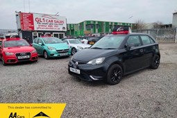 MG Motor UK MG3 (13-24) 1.5 VTi-TECH 3Style 5d For Sale - GL1 Car Sales, Gloucester