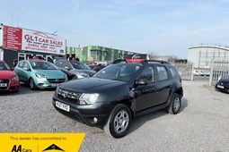 Dacia Duster Estate (13-18) Ambiance SCe 115 4x2 5d For Sale - GL1 Car Sales, Gloucester