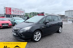 Vauxhall Zafira Tourer (12-18) 1.4T SRi 5d For Sale - GL1 Car Sales, Gloucester