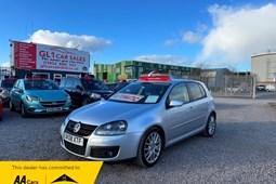 Volkswagen Golf Hatchback (04-08) 1.4 GT Sport TSI 5d DSG For Sale - GL1 Car Sales, Gloucester