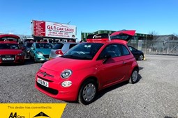 Fiat 500 Hatchback (08-24) 1.2 Pop (09/15-) 3d For Sale - GL1 Car Sales, Gloucester