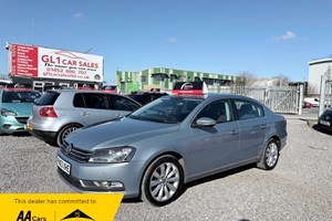 Volkswagen Passat Saloon (11-14) 1.4 TSI Bluemotion Tech Highline 4d For Sale - GL1 Car Sales, Gloucester