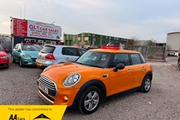 MINI Hatchback (14-24) 1.2 One Hatchback 5d For Sale - GL1 Car Sales, Gloucester