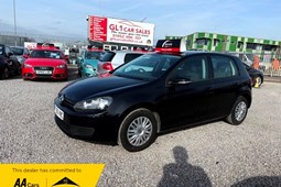 Volkswagen Golf Hatchback (09-12) 1.2 TSI (85bhp) S 5d For Sale - GL1 Car Sales, Gloucester