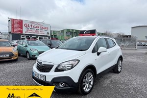 Vauxhall Mokka (12-16) 1.4T Tech Line 4WD 5d For Sale - GL1 Car Sales, Gloucester