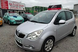 Vauxhall Agila (08-13) 1.2 16V Design 5d For Sale - GL1 Car Sales, Gloucester