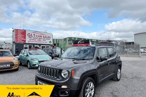 Jeep Renegade (15 on) 1.4 Multiair Longitude 5d For Sale - GL1 Car Sales, Gloucester